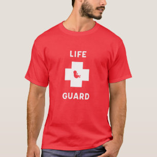 Life Guard Pro Life T T-Shirt