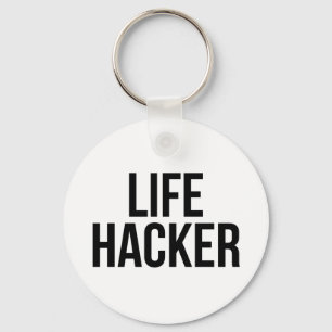 Life Hacker Key Ring