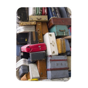 Life has a lot of baggage 2 magnet