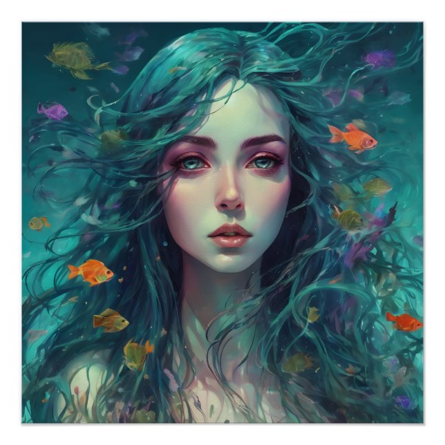 Life In A Fish Bowl no 12 Poster (Front)