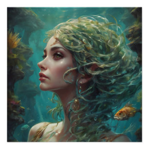 Life In A Fish Bowl no 14 Poster