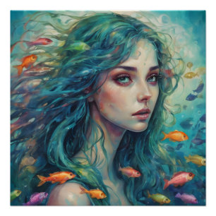 Life In A Fish Bowl no 15 Poster