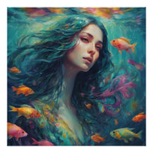 Life In A Fish Bowl no 16