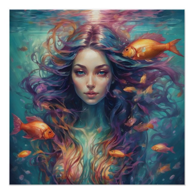 Life In A Fish Bowl no 18 Poster (Front)