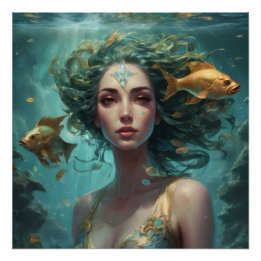 Life In A Fish Bowl no 20 Poster