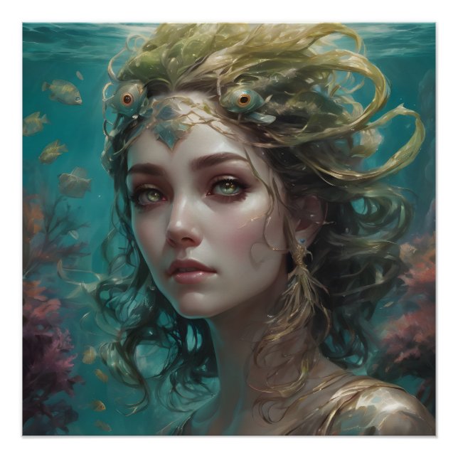 Life In A Fish Bowl no 24 Poster (Front)