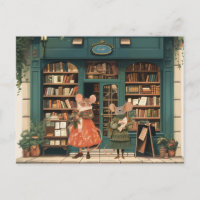 Life in Mice Town - Ms. Otis & Ms. Luna