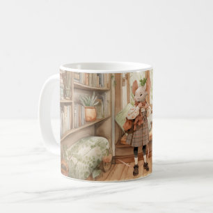 Life in Mice Town - My Happy Place Coffee Mug