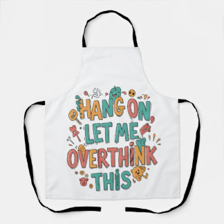 Life in Print: Your Daily Dose of Unique Style Apron