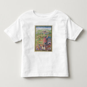 Life in the City and Life in the Country Toddler T-Shirt