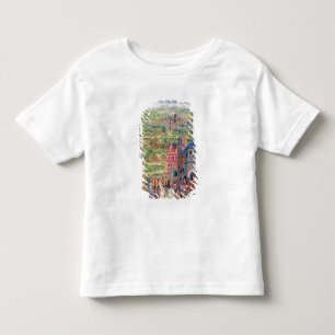 Life in the City and Life in the Country Toddler T-Shirt