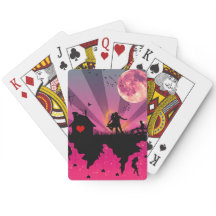 Life in the Clouds - Deck of Cards