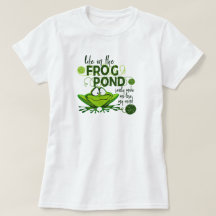 Life In The Frog Pond
