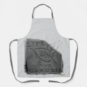 Life in the Garden Long Apron