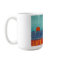 Life is a ball -Travel Mug-Stephen Huneck