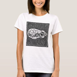 Life Is A Big Adventure T-Shirt