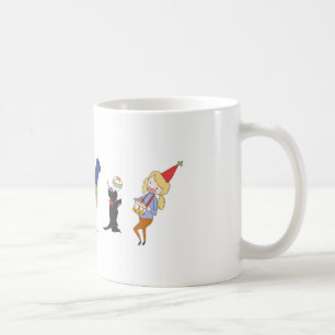 Life is a Circus Mug