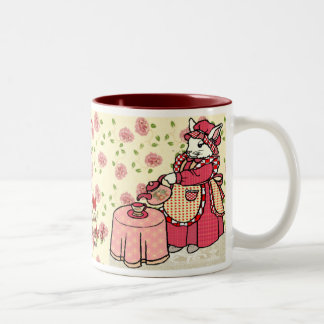 Life is a cup of tea 