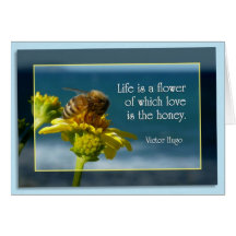 Life is a Flower