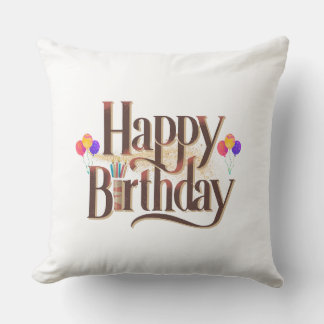 Life is a Gift – Time to Unwrap It Cushion