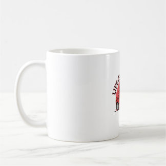 LIFE IS A JOURNEY COFFEE MUG