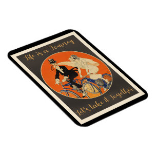 Life is a Journey, Love, Magnet