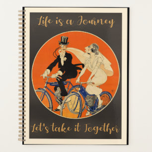 Life is a Journey, Love, Planner