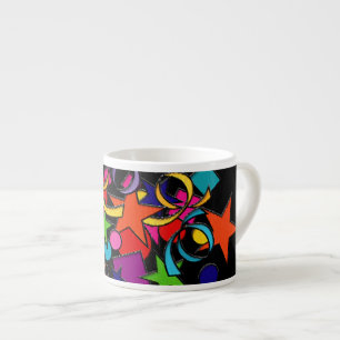 Life Is A Party Espresso Cup