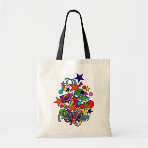Life Is A Party Tote Bag