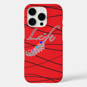 Life is a Roller Coaster iPhone 16 Pro Case