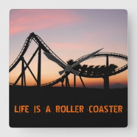 Life Is A Roller Coaster