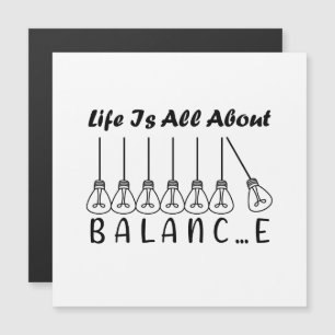Life is all about balance motivational inspiration