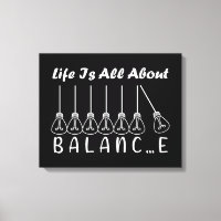 Life is all about balance motivational inspiration