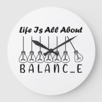 Life is all about balance motivational inspiration