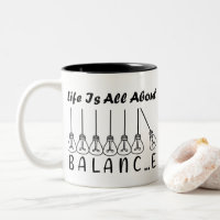 Life is all about balance motivational inspiration