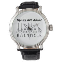 Life is all about balance motivational inspiration