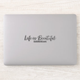 Life Is Beautiful   Business Name Blog Brand
