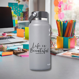 Life Is Beautiful   Company Name Blog Brand