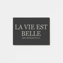 Life Is Beautiful - Light