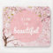 Life Is Beautiful Mousepad