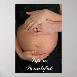 Life is Beautiful Poster