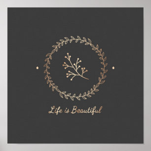 Life Is Beautiful Poster