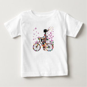 life is beautiful ride baby T-Shirt