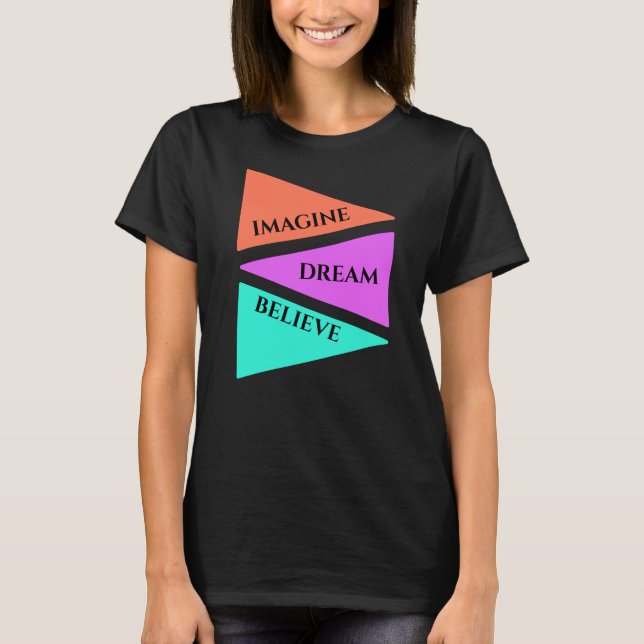 LIFE IS BEAUTIFUL T-Shirt (Front)