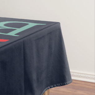 Life is beautiful tablecloth