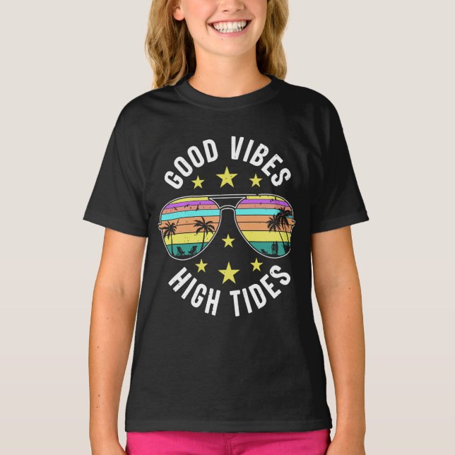 Life Is Better at the Beach T-Shirt (Front)