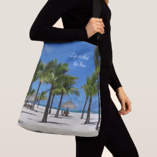 Life is better at the Beach Tote Bag