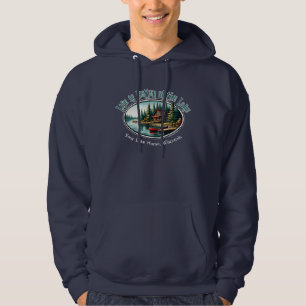Life is Better at the Lake Hoodie
