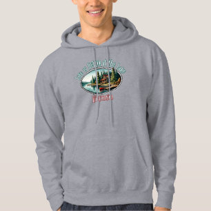 Life is Better at the Lake Hoodie