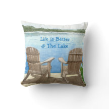 Life is Better at the Lake, Reversible